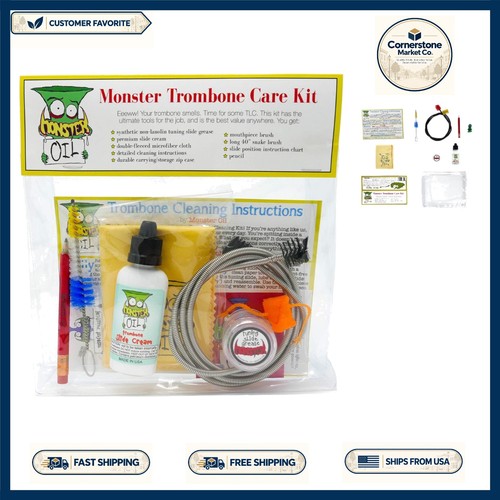 Ultimate trombone care - ultimate,