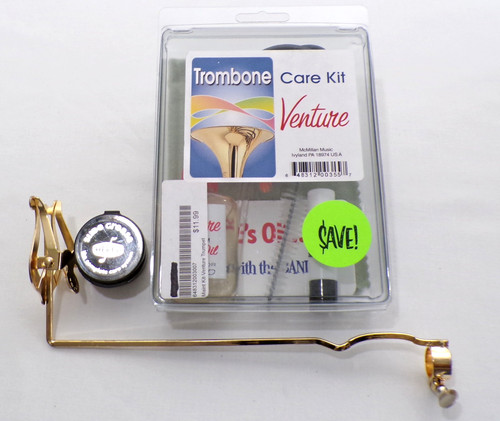 Trombone cleaning - trombone, /