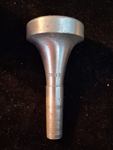 Used conn mouthpiece for - 3,
