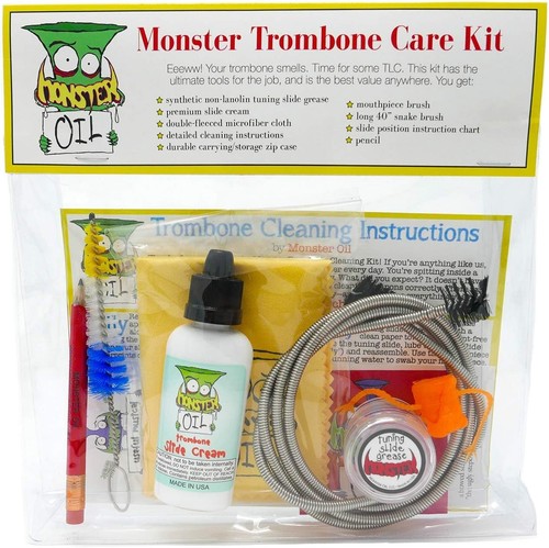 Veteran owned trombone - veteran-owned, &