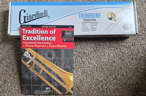 New giardinelli trombone - giardinelli,