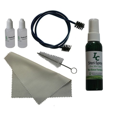 Trombone care kit valve - trombone, kit,