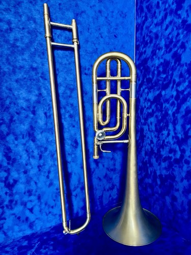 Yamaha bass trombone ybl - yamaha,
