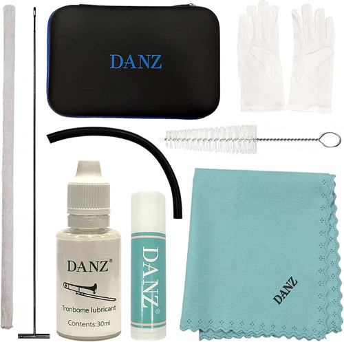 Trombone cleaning kit slide - trombone,