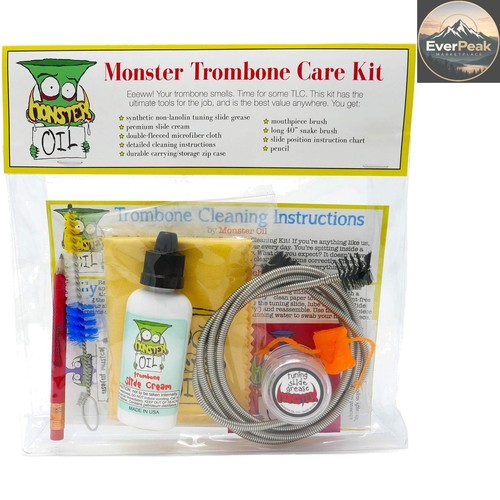 Master trombone maintenance - master,