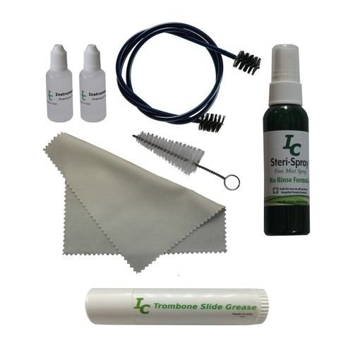 Trombone care kit valve - ic,