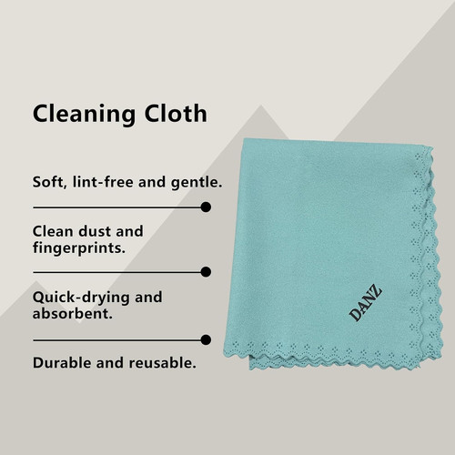 Trombone cleaning kit slide - trombone, kit-