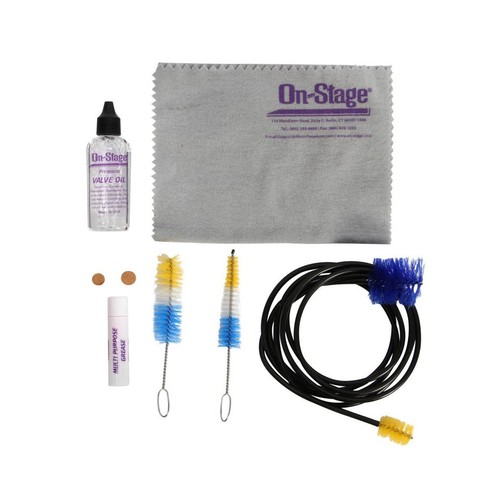 Low brass care kit for - kit,