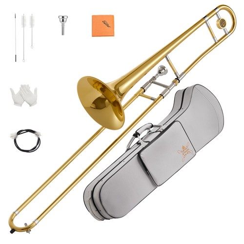 Strich tenor slide trombone - strich,