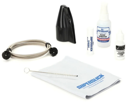 Sweetwater trombone care - trombone,