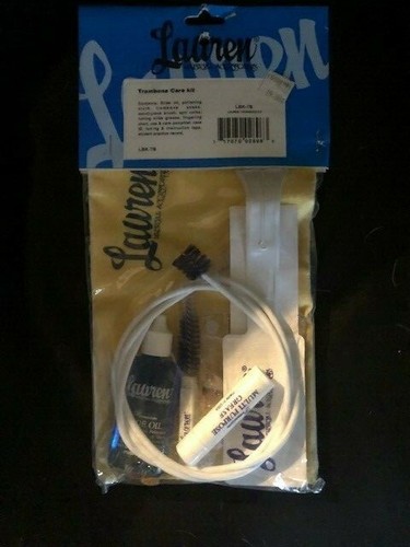 Lauren lbk trombone - care, /
