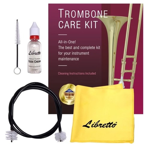 Libretto trombone - libretto,