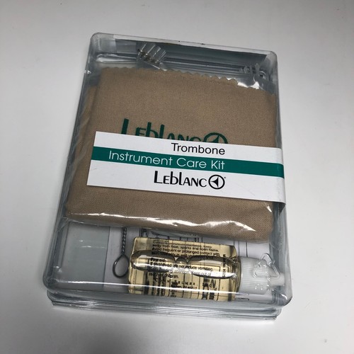 Leblanc trombone instrument - leblanc,