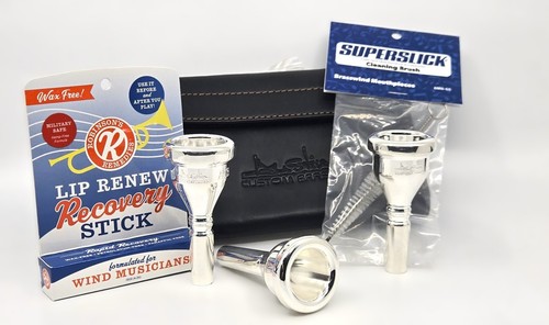 Acb low brass mouthpiece - low,