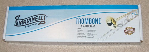 Unused giardinelli trombone - unused!,