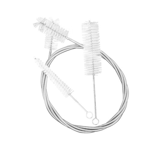 Trumpet mouthpiece brush - trumpet,