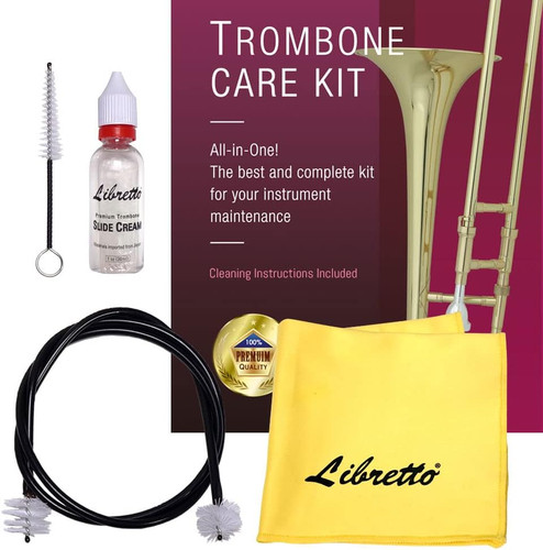 Trombone all inclusive care - trombone,