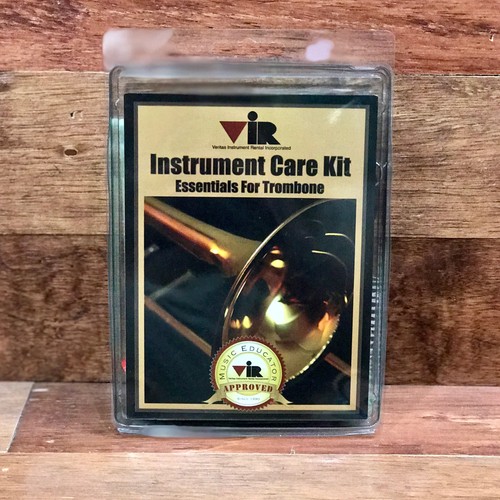Trombone care kit - trombone,
