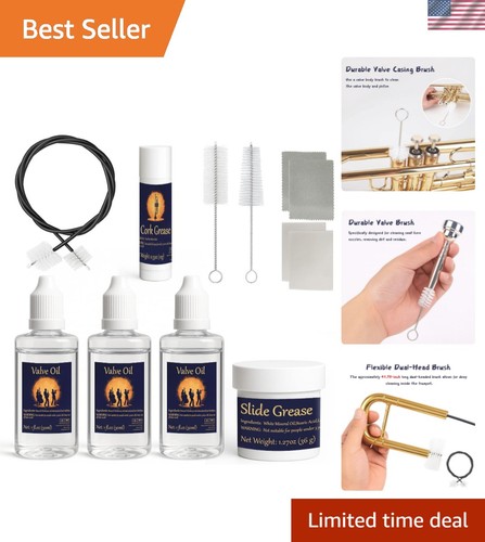 Trumpet cleaning kit - trumpet,
