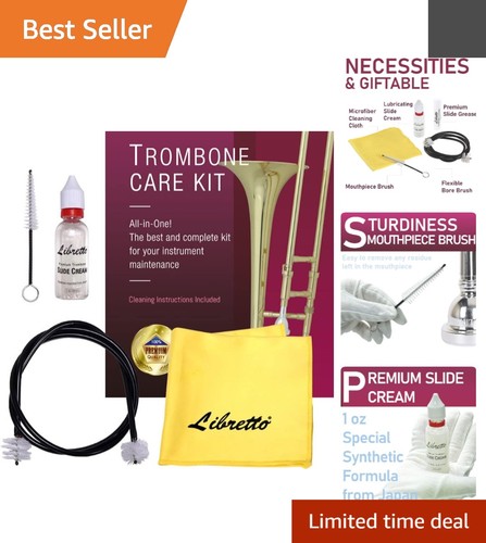 Professional trombone care - professional,