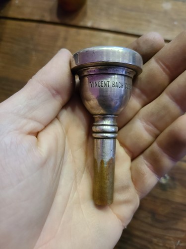 Brushed finish vincent - vincent, bach