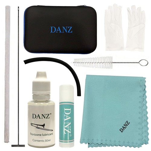 Trombone cleaning kit slide - cleaning,