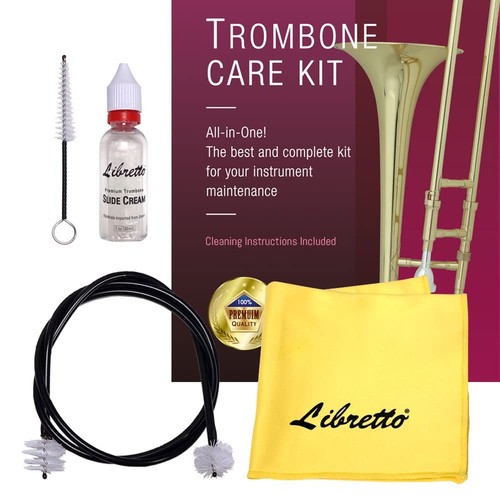 Libretto trombone - libretto,
