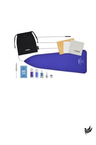 Yamaha wind instrument - instrument, care