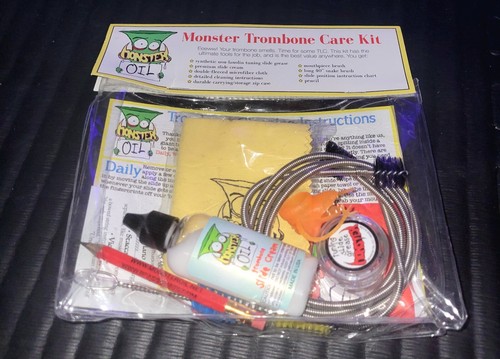 Monster oil trombone care - monster,