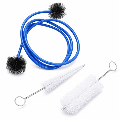 Trumpet cleaning brushes - cleaning,